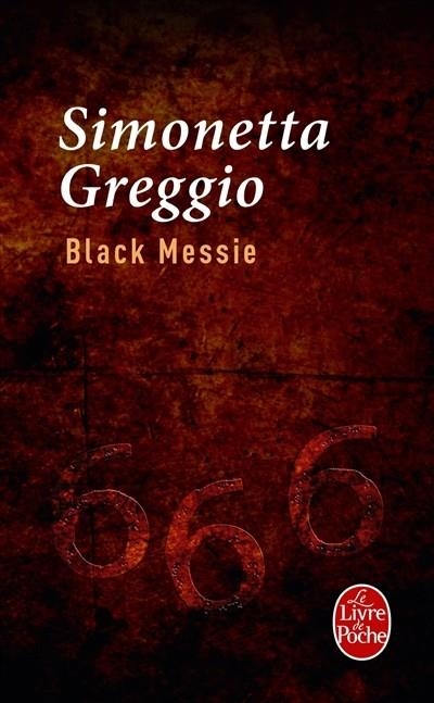 BLACK MESSI  | 9782253070184 | GREGGIO, SIMONETTA