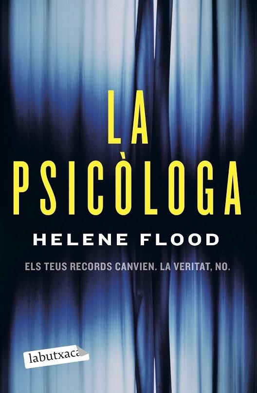 LA PSICÒLOGA | 9788418572500 | FLOOD, HELENE