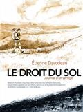 LE DROIT DU SOL : JOURNAL D'UN VERTIGE BD | 9782754829212 | DAVODEAU, ETIENNE