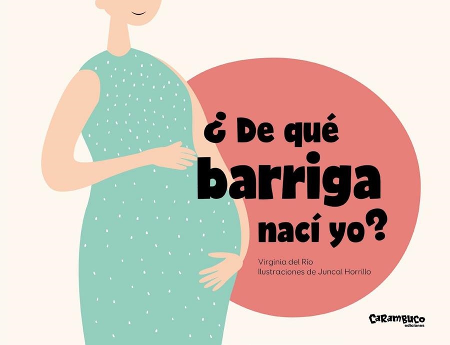 ¿DE QUÉ BARRIGA NACÍ YO? | 9788417766672 | DEL RÍO GARCÍA, VIRGINIA/HORRILLO GARCÍA, JUNCAL