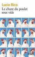 LE CHANT DU POULET SOUS VIDE | 9782072936845 | RICO, LUCIE