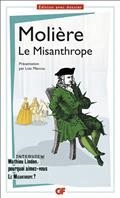 LE MISANTHROPE | 9782081294011 | MOLIÈRE