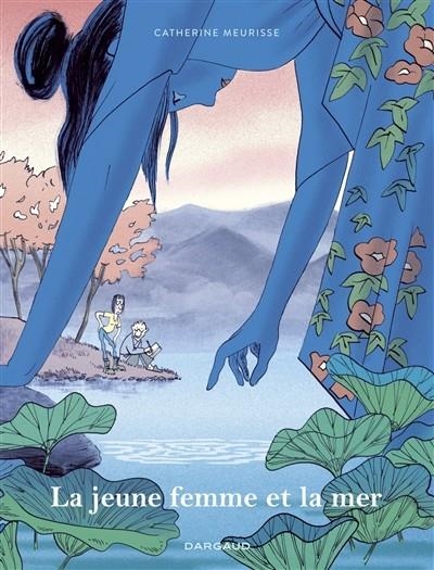 LA JEUNE FEMME ET LA MER | 9782205089691 | MEURISSE, CATHERINE