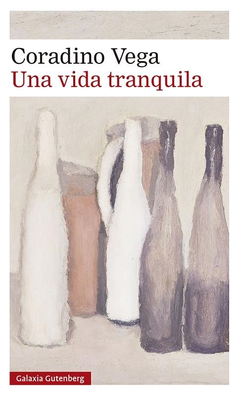 UNA VIDA TRANQUILA | 9788418526916 | VEGA, CORADINO