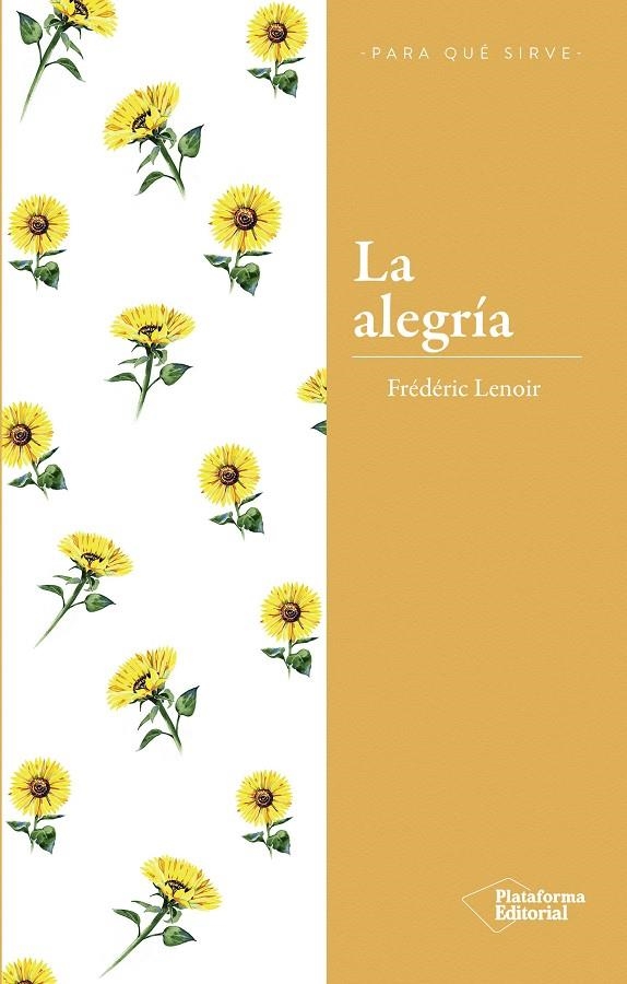 LA ALEGRIA | 9788417376284 | LENOIR, FRÉDÉRIC