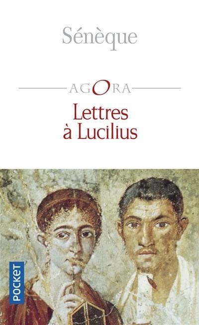 LETTRES À LUCILIUS : SUR L'AMITIÉ, LA MORT ET LES LIVRES | 9782266033992 | SÉNÈQUE