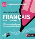 FRANÇAIS POUR ÉTRANGERS : 150 ACTIVITÉS LUDIQUES POUR SE (RE)METTRE AU FRANÇAIS | 9782091673561 | NUNEZ, NADINE