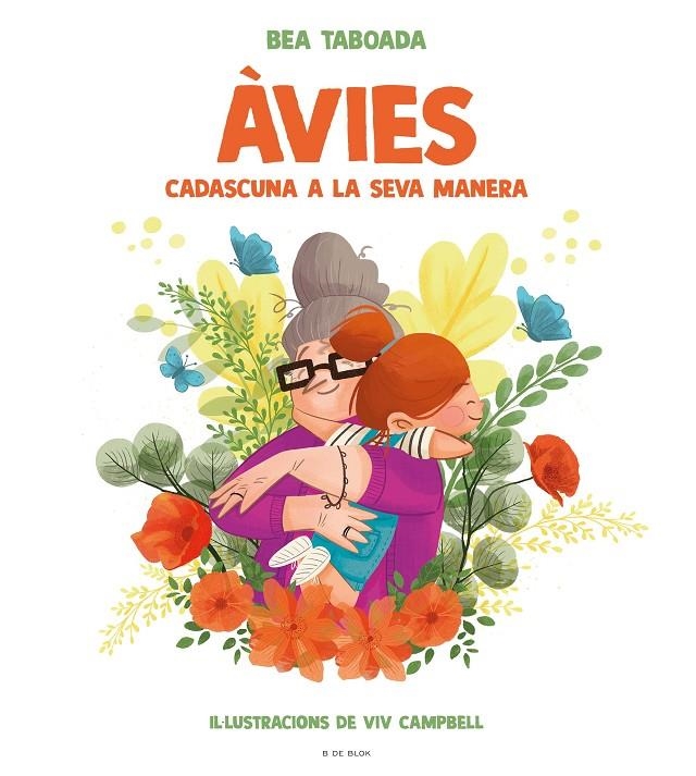 ÀVIES. CADASCUNA A LA SEVA MANERA | 9788418054396 | TABOADA, BEA