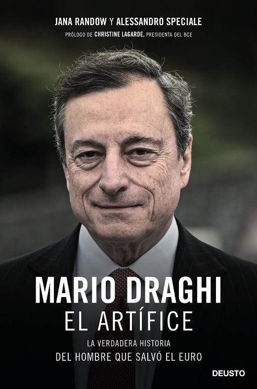 MARIO DRAGHI, EL ARTÍFICE | 9788423432936 | RANDOW Y ALESSANDRO SPECIALE, JANA