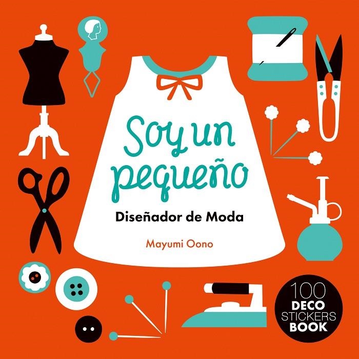 MI PEQUEÑO TALLER DE MODA | 9788417374976 | OONO, MAYUMI