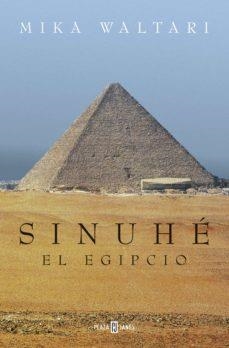 SINUHÉ, EL EGIPCIO | 9788401018930 | WALTARI, MIKA