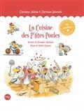 LA CUISINE DES P'TITES POULES | 9782266315159 | ABRAHAM, BÉRENGÈRE