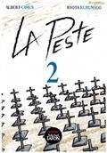 LA PESTE VOLUME 2 | 9782749947532 | KURUMADO, RYOTA