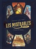 LES MISERABLES-IN TEGRALE T01-02 - BD | 9782822235075 | L'HERMENIER, MAXE / LOOKY / SIAMH / VICTOR HUGO