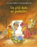 LES P'TITES POULES VOLUME 19. UN P'TIT DODO AU POULAILLER | 9782266311045 | JOLIBOIS, CHRISTIAN / HEINRICH, CHRISTIAN 