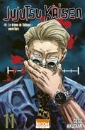 JUJUTSU KAISEN VOLUME 11. LE DRAME DE SHIBUYA : OUVERTURE  | 9791032707883 | AKUTAMI, GEGE