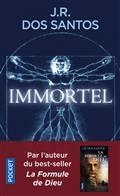 IMMORTEL : LE PREMIER ÊTRE HUMAIN IMMORTEL EST DÉJÀ NÉ  | 9782266316286 | SANTOS, JOSÉ RODRÍGUEZ DOS