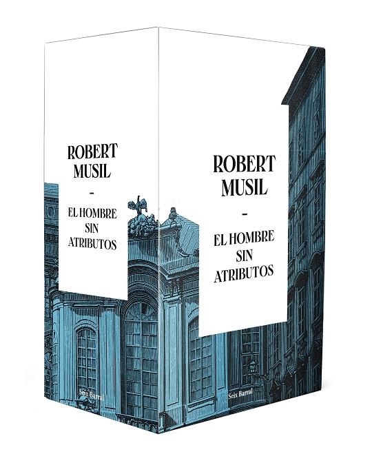 EL HOMBRE SIN ATRIBUTOS | 9788432239397 | MUSIL, ROBERT