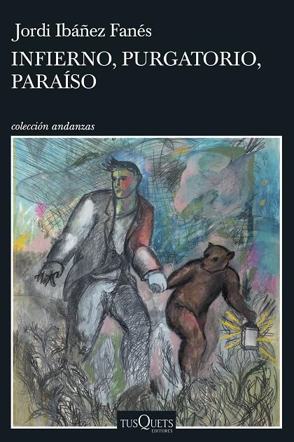 INFIERNO, PURGATORIO, PARAÍSO | 9788411070409 | IBÁÑEZ FANÉS, JORDI