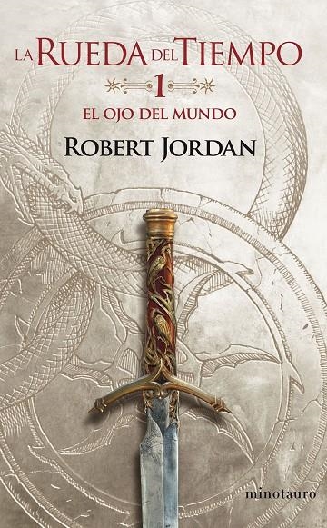 LA RUEDA DEL TIEMPO Nº 01/14 EL OJO DEL MUNDO | 9788445007006 | JORDAN, ROBERT