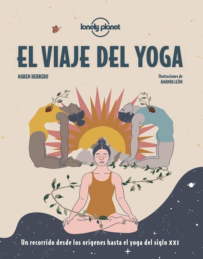 EL VIAJE DEL YOGA | 9788408249665 | HERRERO, NAREN/LEÓN, AMANDA