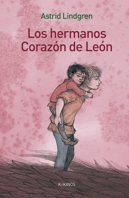 LOS HERMANOS CORAZÓN DE LEÓN | 9788417742607 | LINDGREN, ASTRID