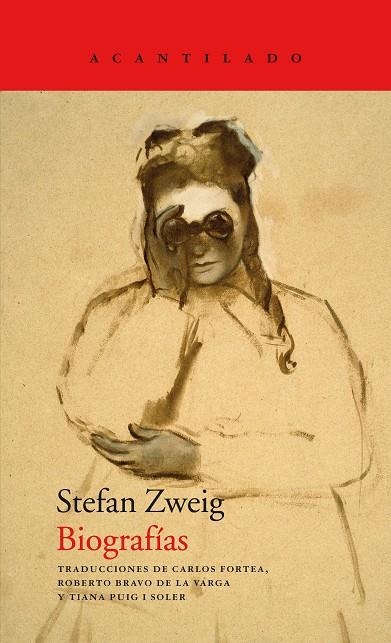 BIOGRAFÍAS | 9788418370601 | ZWEIG, STEFAN