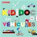 LE KIDIDOC DES VEHICULES | 9782092596654 | ZÜRCHER, MURIEL