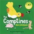 MES COMPTINES DES ANIMAUX | 9782075155779 | FOUQUIER, ELSA