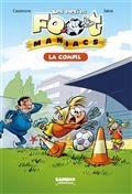 LES PETITS FOOT-MANIACS : LA COMPIL' | 9782818983577 | CAZENOVE, CHRISTOPHE