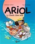 ARIOL VOLUME 17. LA CHOUETTE CLASSE VERTE | 9791036328886 | GUIBERT, EMMANUEL