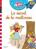 LE SECRET DE LA MAÎTRESSE : FIN DE CP-CE1 | 9782017151432 | LEBRUN, SANDRA