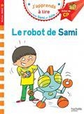 LE ROBOT DE SAMI : DÉBUT DE CP, NIVEAU 1 | 9782017147459 | ALBERTIN, I / BONTE,T