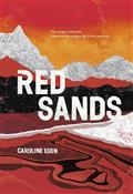 RED SANDS : UN VOYAGE CULINAIRE À TRAVERS LES STEPPES DE L'ASIE CENTRALE | 9782017138143 | EDEN, CAROLINE