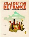 ATLAS DES VINS DE FRANCE  | 9782017047148 | COBBOLD, DAVID