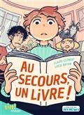 AU SECOURS, UN LIVRE ! | 9782408028909 | CLÉMENT, CLAIRE