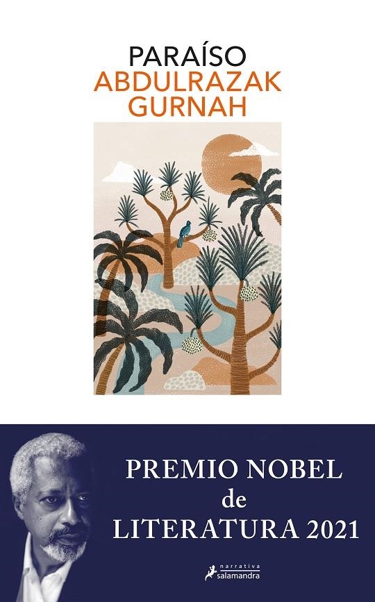 PARAÍSO. PREMIO NOBEL DE LITERATURA 2021 | 9788418968099 | GURNAH, ABDULRAZAK