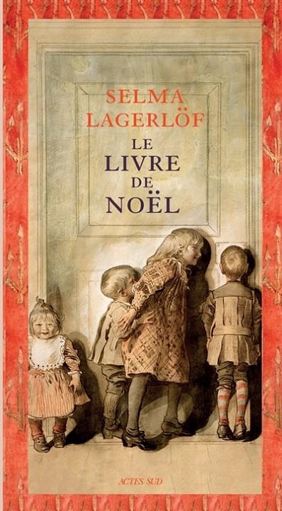 LE LIVRE DE NOËL | 9782330114435 | LAGERLÖF, SELMA