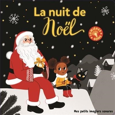 LA NUIT DE NOËL | 9782075109871 | ILLUSTRÉ PAR ELSA FOUQUIER