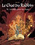 LE CHAT DU RABIN VOLUME 11. LA BIBLE POUR LES CHATS | 9782205089110 | SFAR, JOANN