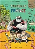 LE MINISTÈRE SECRET. VOLUME 2. TREMBLER EN FRANCE  | 9791034745869 | SAPIN, MATHIEU / SFAR, JOANN