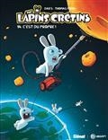 THE LAPINS CRÉTINS VOLUME 14. C'EST DU PROPRE !  | 9782344043417 | DAB'S / PRIOU, T.