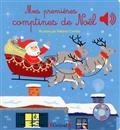 MES PREMIÈRES COMPTINES DE NOËL | 9782324011214 | COMBES, MÉLANIE