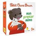 COFFRET PETIT OURS BRUN : MON PREMIER MÉMO | 9791036336522 | BOUR, DANIÈLE