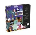 COFFRET UNE APRÈS-MIDI AU BAR À CHATS : KEEP CALM & PUZZLE  | 9782412073209 | YOULIE