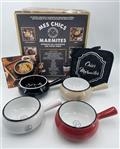 COFFRET. MES CHICS MARMITES : APPORTEZ DE L'ÉLÉGANCE SUR VOTRE TABLE | 9782360915309 | COLLECTIF