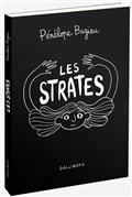 LES STRATES - ÉDITION SPECIALE-  BD | 9782075170765 | BAGIEU, PÉNÉLOPE