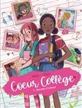 COEUR COLLÈGE VOLUME 1. SECRETS D'AMOUR | 9791034754205 | BÉKA / MAYA