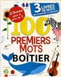 100 PREMIERS MOTS : BOÎTIER | 9782898023309 | PARADIS, ANNE