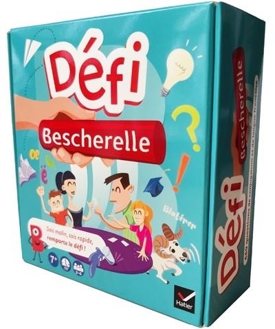 DÉFI BESCHERELLE - JEU | 9782218998676 | ALAIN ANATON